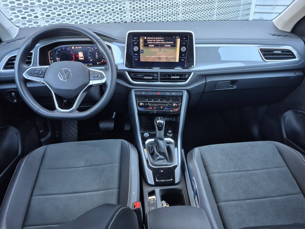 Acheter Volkswagen T-Roc T-Roc 1.5 TSI EVO 150 Start/Stop DSG7 Style 5p occasion dans les concessions du Groupe Faurie