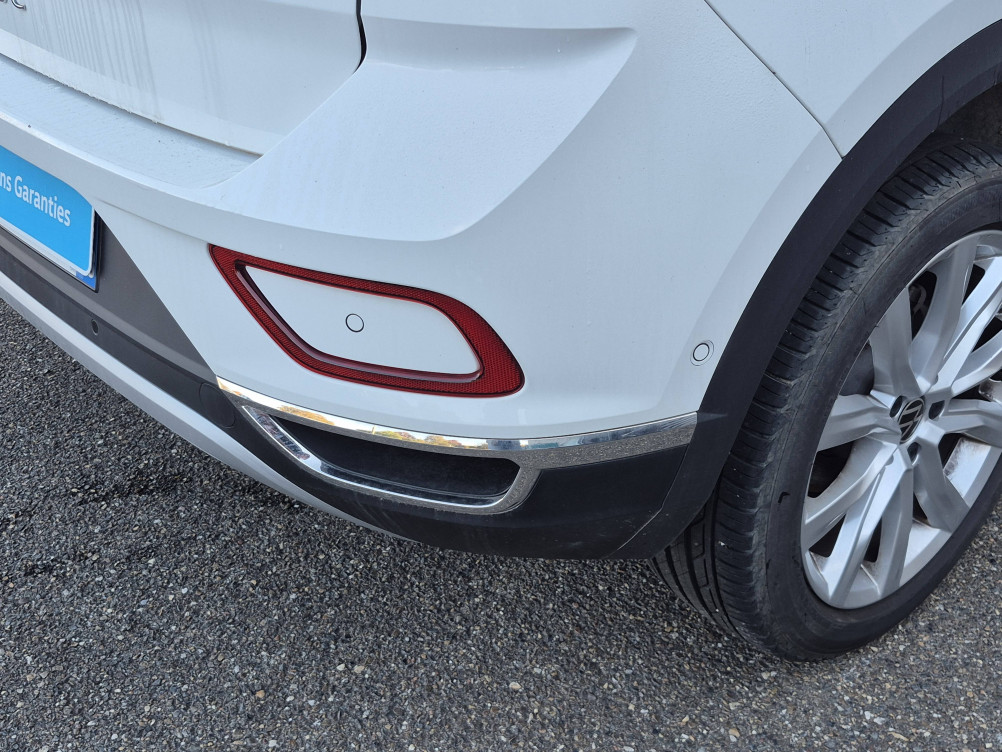 Acheter Volkswagen T-Roc T-Roc 1.5 TSI EVO 150 Start/Stop DSG7 Style 5p occasion dans les concessions du Groupe Faurie