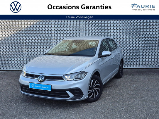 Acheter Volkswagen Polo Polo 1.0 TSI 95 S&S DSG7 Life 5p occasion dans les concessions du Groupe Faurie