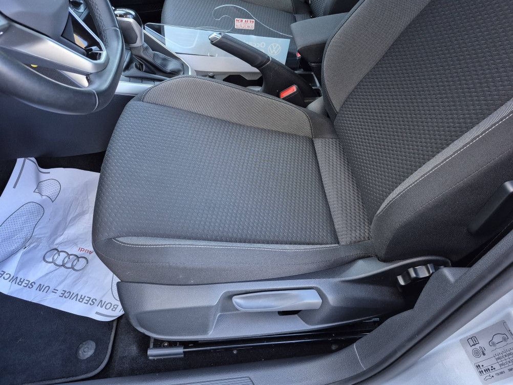 Acheter Volkswagen Polo Polo 1.0 TSI 95 S&S DSG7 Life 5p occasion dans les concessions du Groupe Faurie