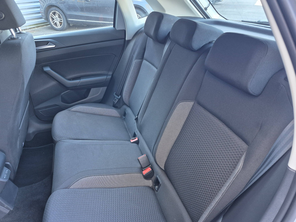 Acheter Volkswagen Polo Polo 1.0 TSI 95 S&S DSG7 Life 5p occasion dans les concessions du Groupe Faurie