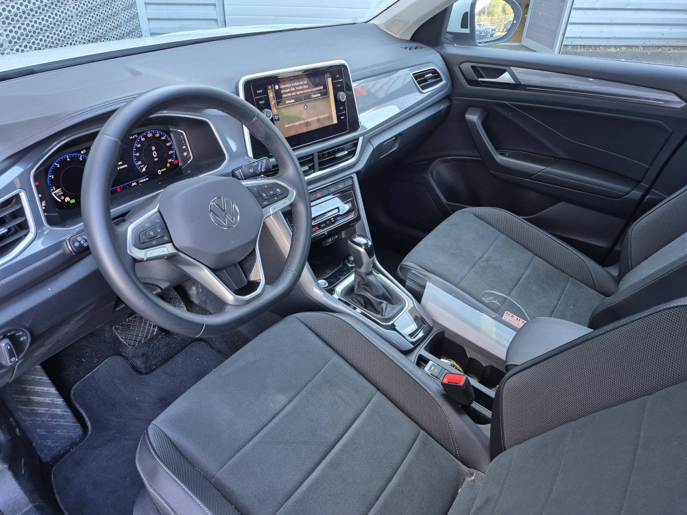Acheter Volkswagen T-Roc T-Roc 1.5 TSI EVO 150 Start/Stop DSG7 Style 5p occasion dans les concessions du Groupe Faurie