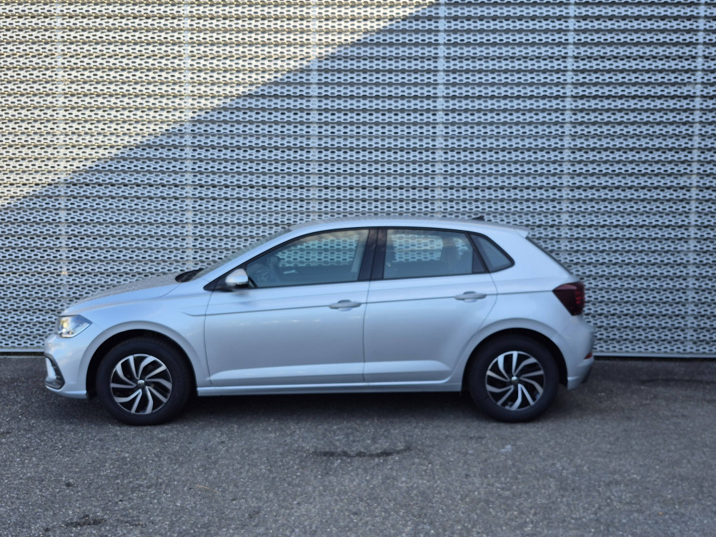 Acheter Volkswagen Polo Polo 1.0 TSI 95 S&S DSG7 Life 5p occasion dans les concessions du Groupe Faurie