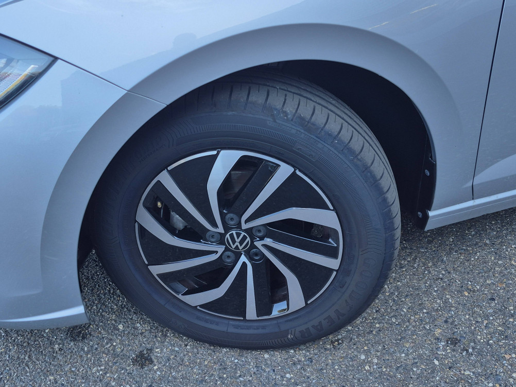 Acheter Volkswagen Polo Polo 1.0 TSI 95 S&S DSG7 Life 5p occasion dans les concessions du Groupe Faurie