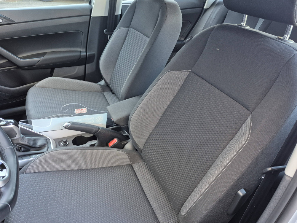 Acheter Volkswagen Polo Polo 1.0 TSI 95 S&S DSG7 Life 5p occasion dans les concessions du Groupe Faurie