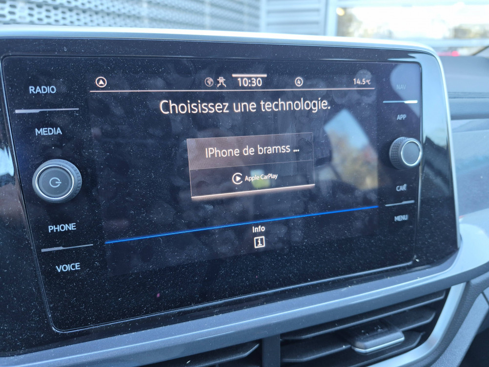 Acheter Volkswagen T-Roc T-Roc 1.5 TSI EVO 150 Start/Stop DSG7 Style 5p occasion dans les concessions du Groupe Faurie
