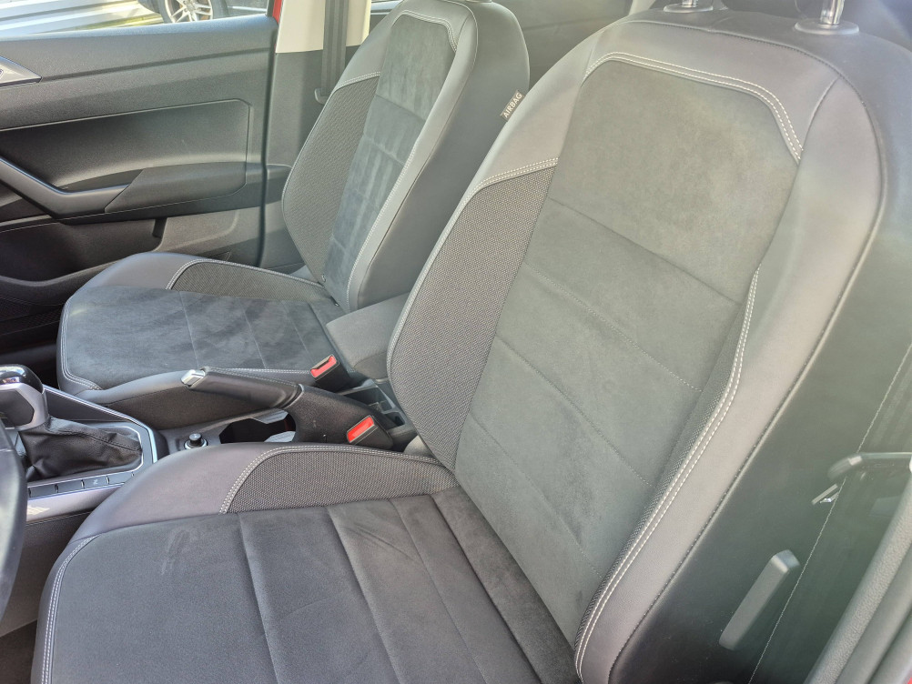 Acheter Volkswagen Polo Polo 1.0 TSI 110 S&S DSG7 Style 5p occasion dans les concessions du Groupe Faurie