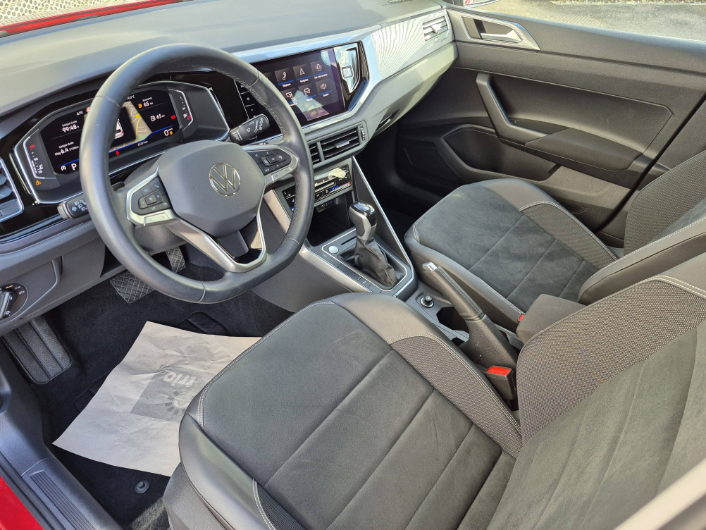 Acheter Volkswagen Polo Polo 1.0 TSI 110 S&S DSG7 Style 5p occasion dans les concessions du Groupe Faurie