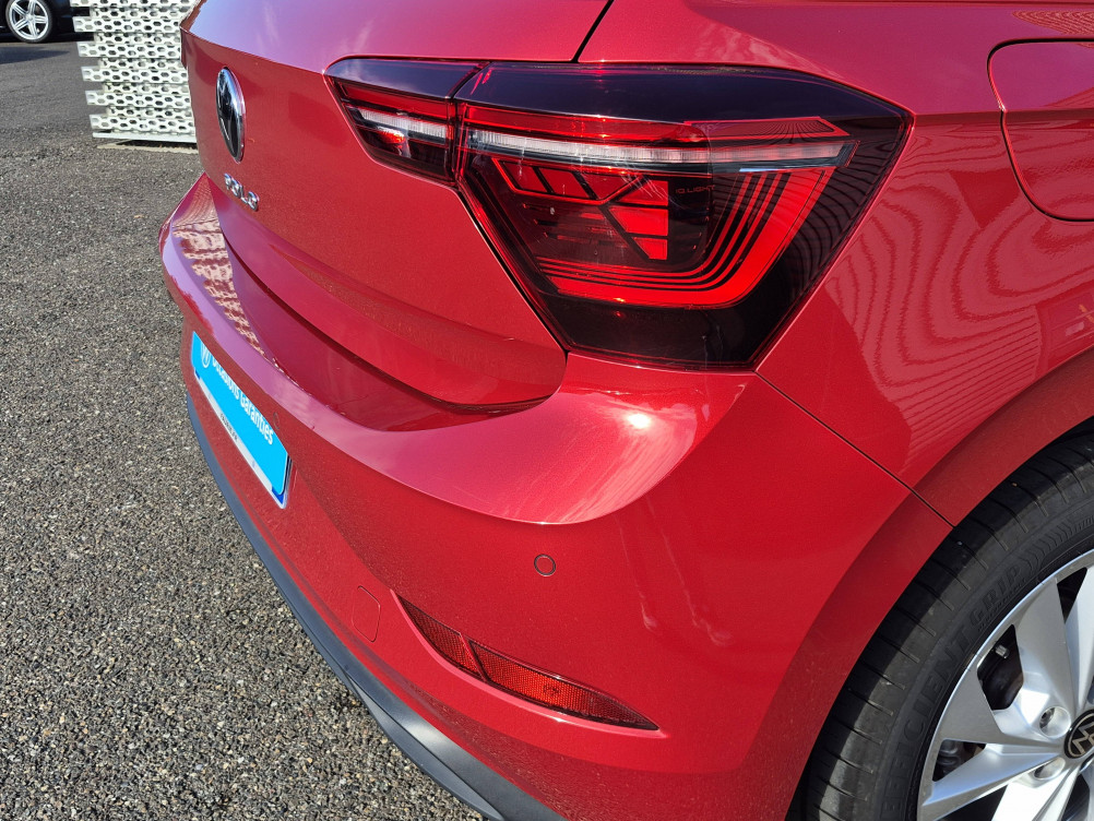 Acheter Volkswagen Polo Polo 1.0 TSI 110 S&S DSG7 Style 5p occasion dans les concessions du Groupe Faurie