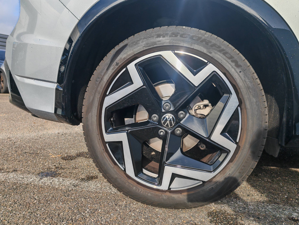 Acheter Volkswagen Tiguan Tiguan 2.0 TDI 150ch DSG7 R-Line Exclusive 5p occasion dans les concessions du Groupe Faurie
