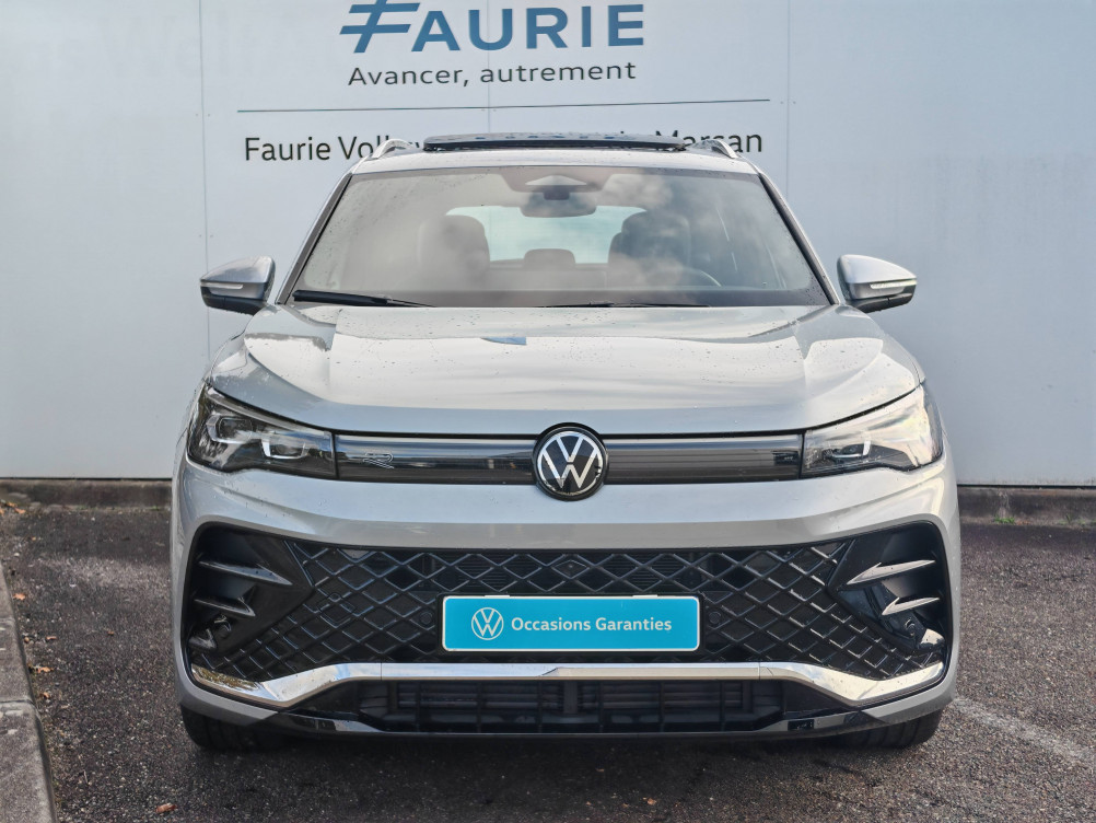 Acheter Volkswagen Tiguan Tiguan 2.0 TDI 150ch DSG7 R-Line Exclusive 5p occasion dans les concessions du Groupe Faurie