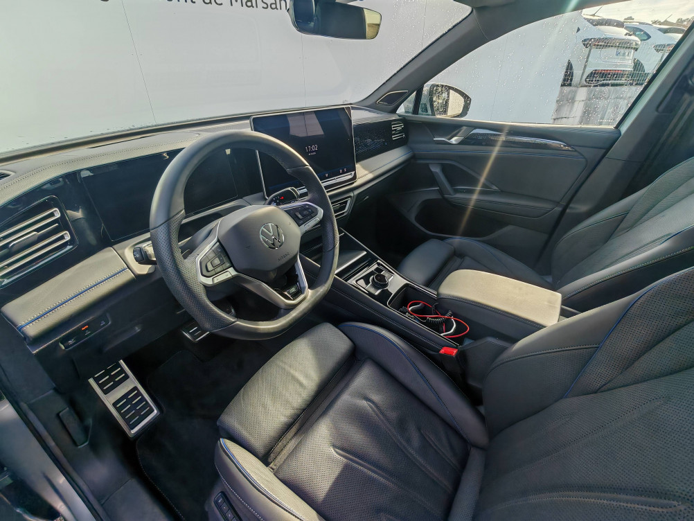 Acheter Volkswagen Tiguan Tiguan 2.0 TDI 150ch DSG7 R-Line Exclusive 5p occasion dans les concessions du Groupe Faurie