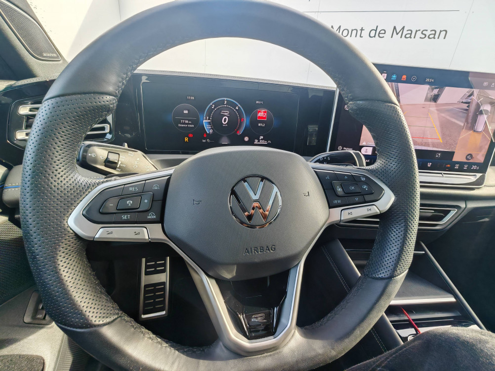 Acheter Volkswagen Tiguan Tiguan 2.0 TDI 150ch DSG7 R-Line Exclusive 5p occasion dans les concessions du Groupe Faurie