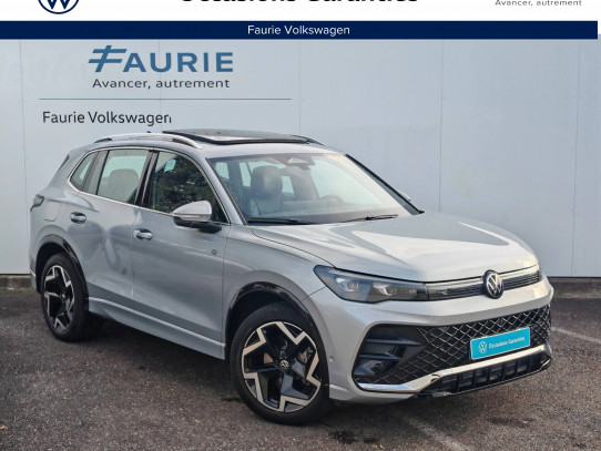 Acheter Volkswagen Tiguan Tiguan 2.0 TDI 150ch DSG7 R-Line Exclusive 5p neuve dans les concessions du Groupe Faurie