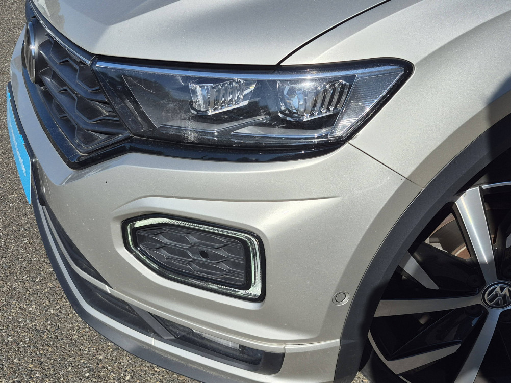 Acheter Volkswagen T-Roc T-Roc Cabriolet 1.5 TSI EVO 150 Start/Stop DSG7 R-Line 2p occasion dans les concessions du Groupe Faurie