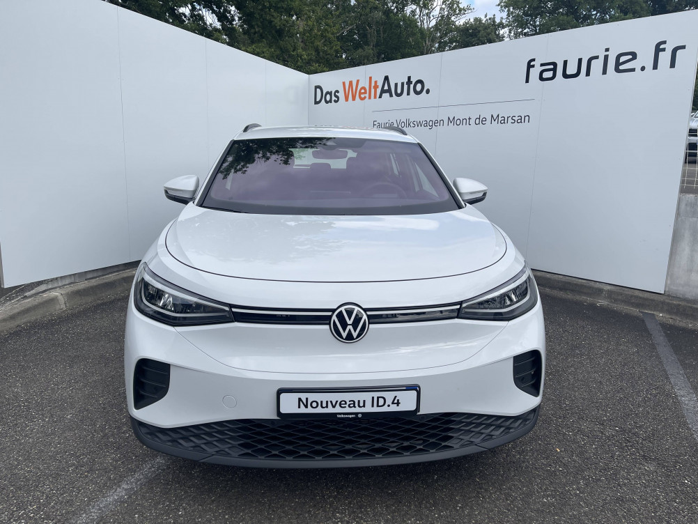 Acheter Volkswagen ID.4 ID.4 149 ch Pure Life Plus 5p neuf dans les concessions du Groupe Faurie
