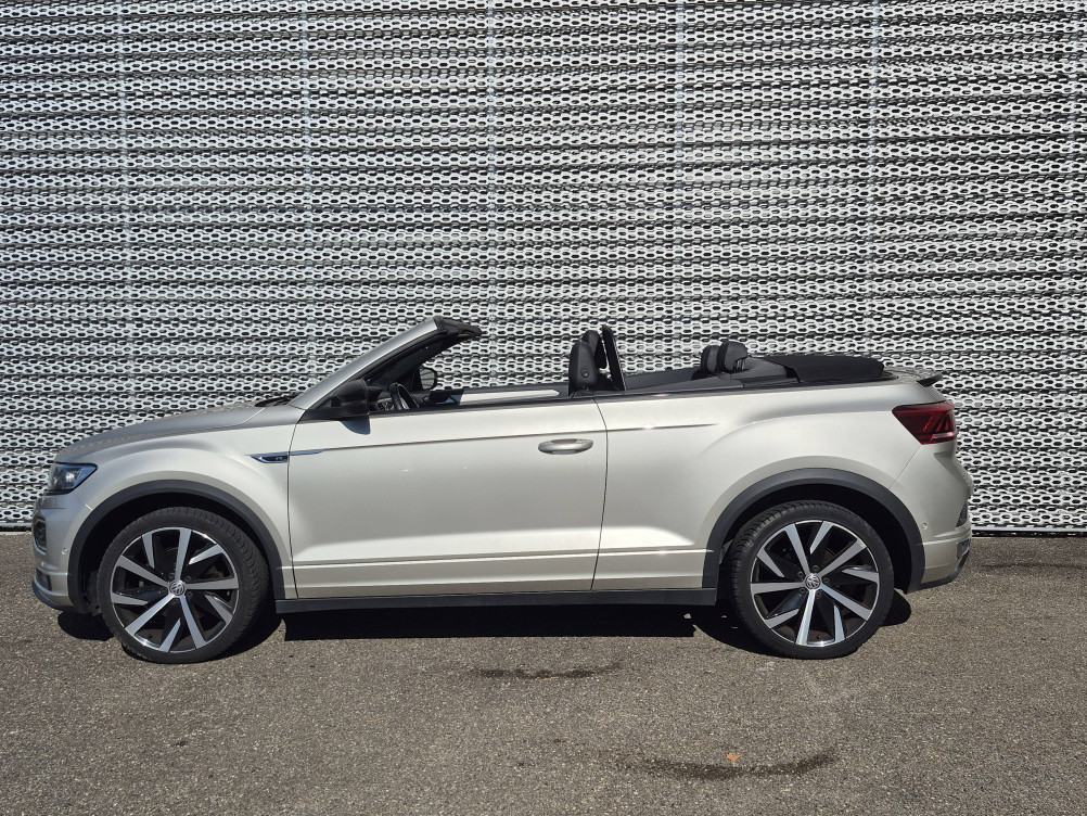 Acheter Volkswagen T-Roc T-Roc Cabriolet 1.5 TSI EVO 150 Start/Stop DSG7 R-Line 2p occasion dans les concessions du Groupe Faurie