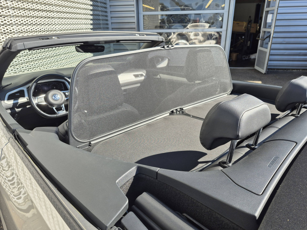 Acheter Volkswagen T-Roc T-Roc Cabriolet 1.5 TSI EVO 150 Start/Stop DSG7 R-Line 2p occasion dans les concessions du Groupe Faurie