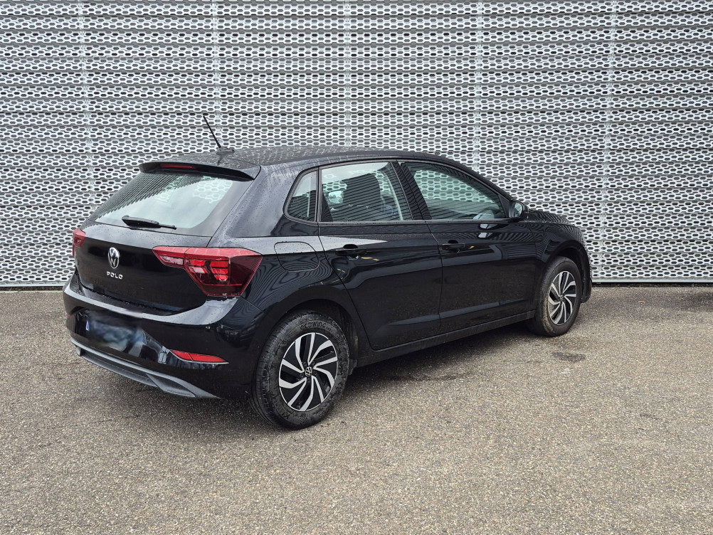 Acheter Volkswagen Polo Polo 1.0 TSI 95 S&S BVM5 Life 5p occasion dans les concessions du Groupe Faurie