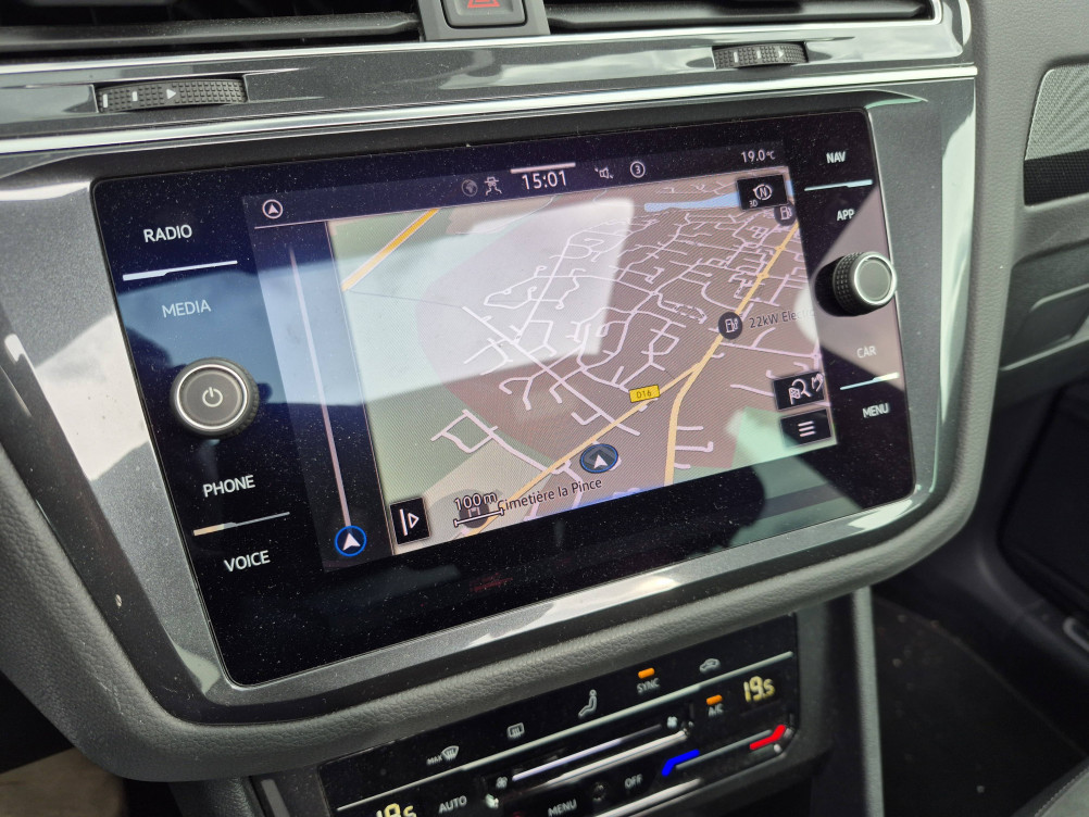 Acheter Volkswagen Tiguan Tiguan 2.0 TDI 150ch DSG7 Elegance 5p occasion dans les concessions du Groupe Faurie
