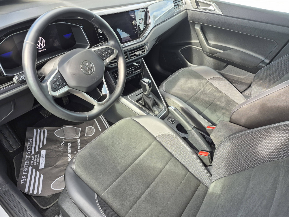 Acheter Volkswagen Polo Polo 1.0 TSI 110 S&S DSG7 Style 5p occasion dans les concessions du Groupe Faurie