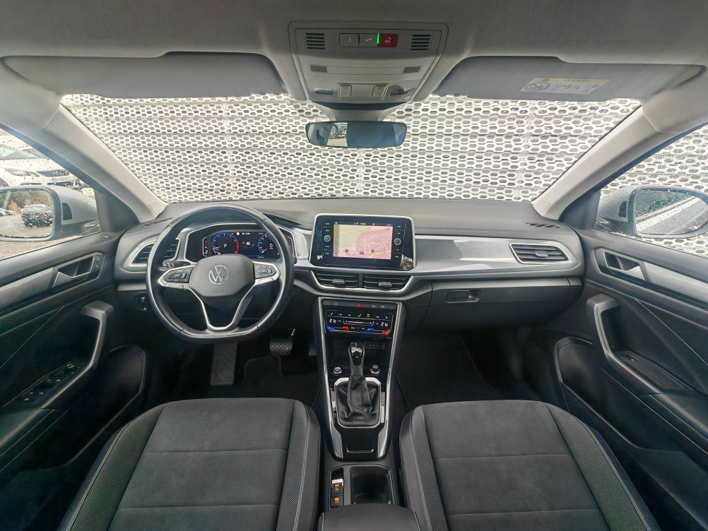 Acheter Volkswagen T-Roc T-Roc 1.5 TSI EVO 150 Start/Stop DSG7 Style 5p occasion dans les concessions du Groupe Faurie