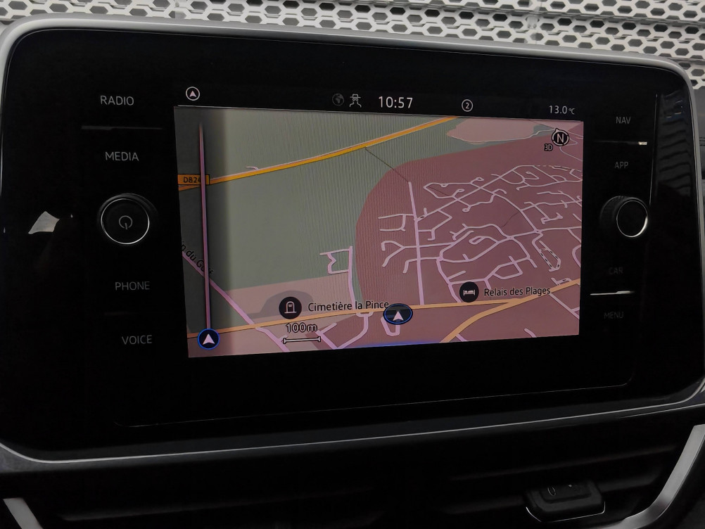 Acheter Volkswagen T-Roc T-Roc 1.5 TSI EVO 150 Start/Stop DSG7 Style 5p occasion dans les concessions du Groupe Faurie