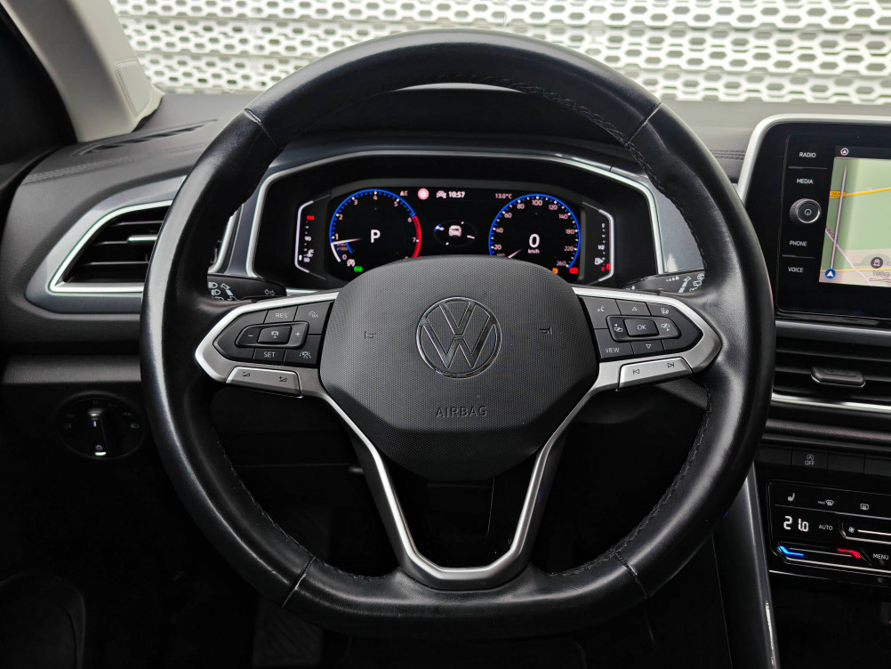 Acheter Volkswagen T-Roc T-Roc 1.5 TSI EVO 150 Start/Stop DSG7 Style 5p occasion dans les concessions du Groupe Faurie