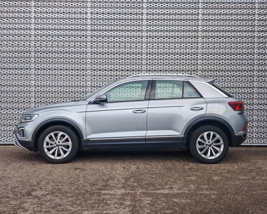 Acheter Volkswagen T-Roc T-Roc 1.5 TSI EVO 150 Start/Stop DSG7 Style 5p occasion dans les concessions du Groupe Faurie