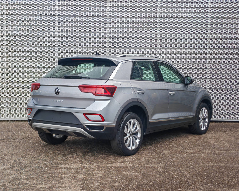Acheter Volkswagen T-Roc T-Roc 1.5 TSI EVO 150 Start/Stop DSG7 Style 5p occasion dans les concessions du Groupe Faurie