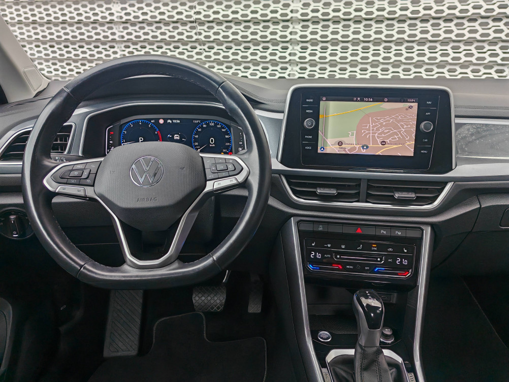 Acheter Volkswagen T-Roc T-Roc 1.5 TSI EVO 150 Start/Stop DSG7 Style 5p occasion dans les concessions du Groupe Faurie