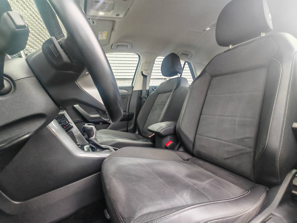 Acheter Volkswagen T-Roc T-Roc 1.5 TSI EVO 150 Start/Stop DSG7 Style 5p occasion dans les concessions du Groupe Faurie