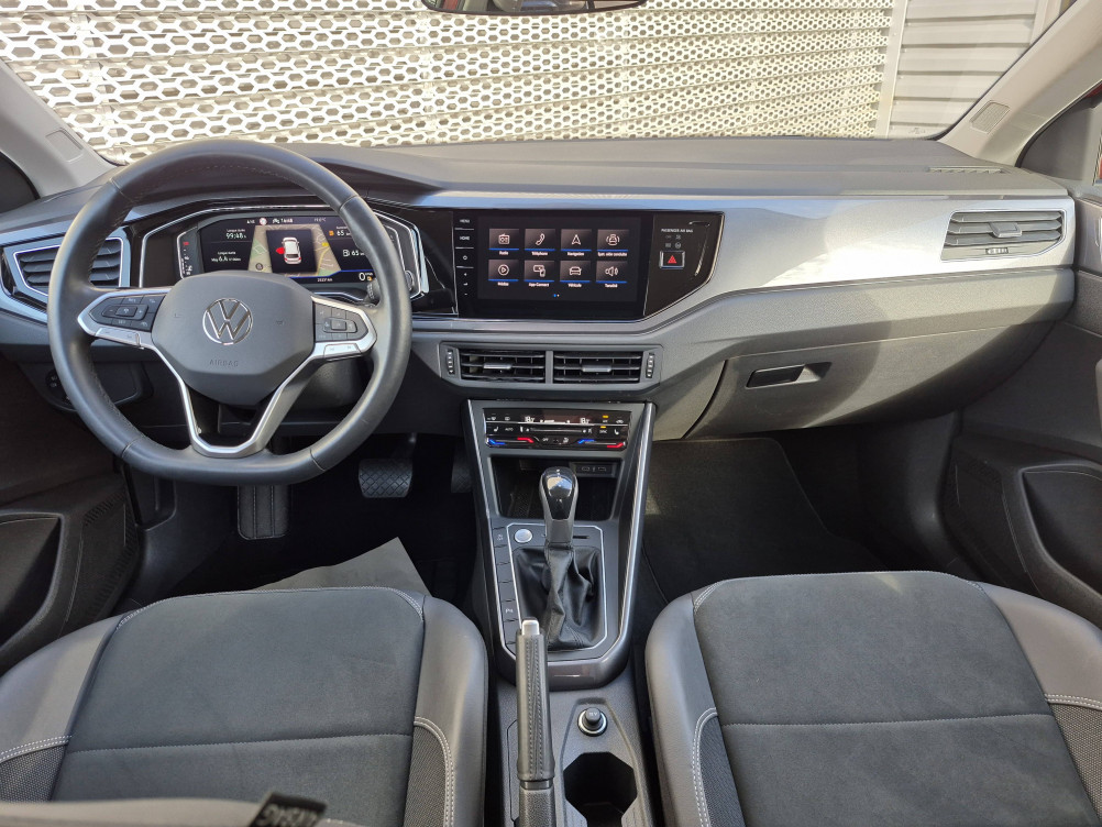 Acheter Volkswagen Polo Polo 1.0 TSI 110 S&S DSG7 Style 5p occasion dans les concessions du Groupe Faurie