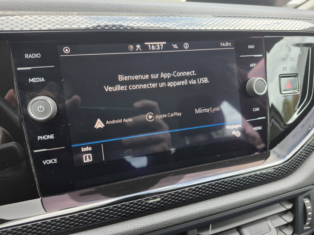 Acheter Volkswagen Taigo Taigo 1.0 TSI 95 BVM5 Life 5p occasion dans les concessions du Groupe Faurie