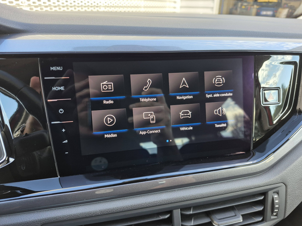 Acheter Volkswagen Polo Polo 1.0 TSI 110 S&S DSG7 Style 5p occasion dans les concessions du Groupe Faurie