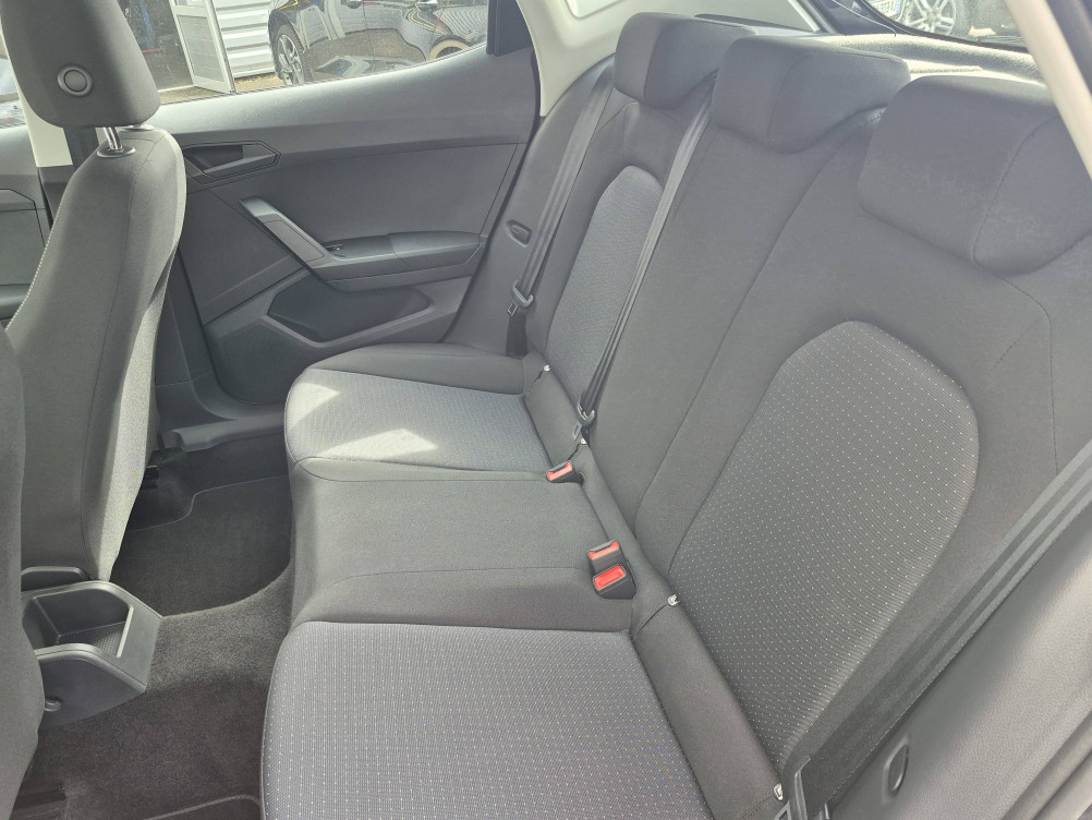 Acheter Seat Ibiza Ibiza 1.0 EcoTSI 95 ch S/S BVM5 Copa 5p occasion dans les concessions du Groupe Faurie