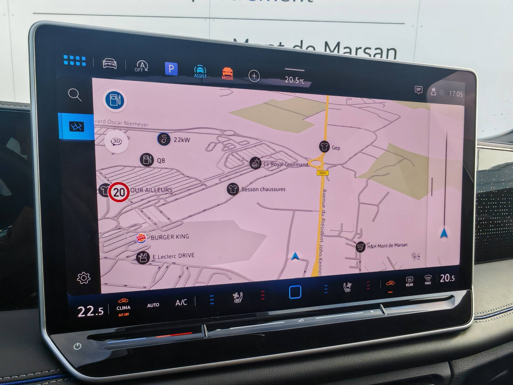 Acheter Volkswagen Tiguan Tiguan 2.0 TDI 150ch DSG7 R-Line Exclusive 5p occasion dans les concessions du Groupe Faurie