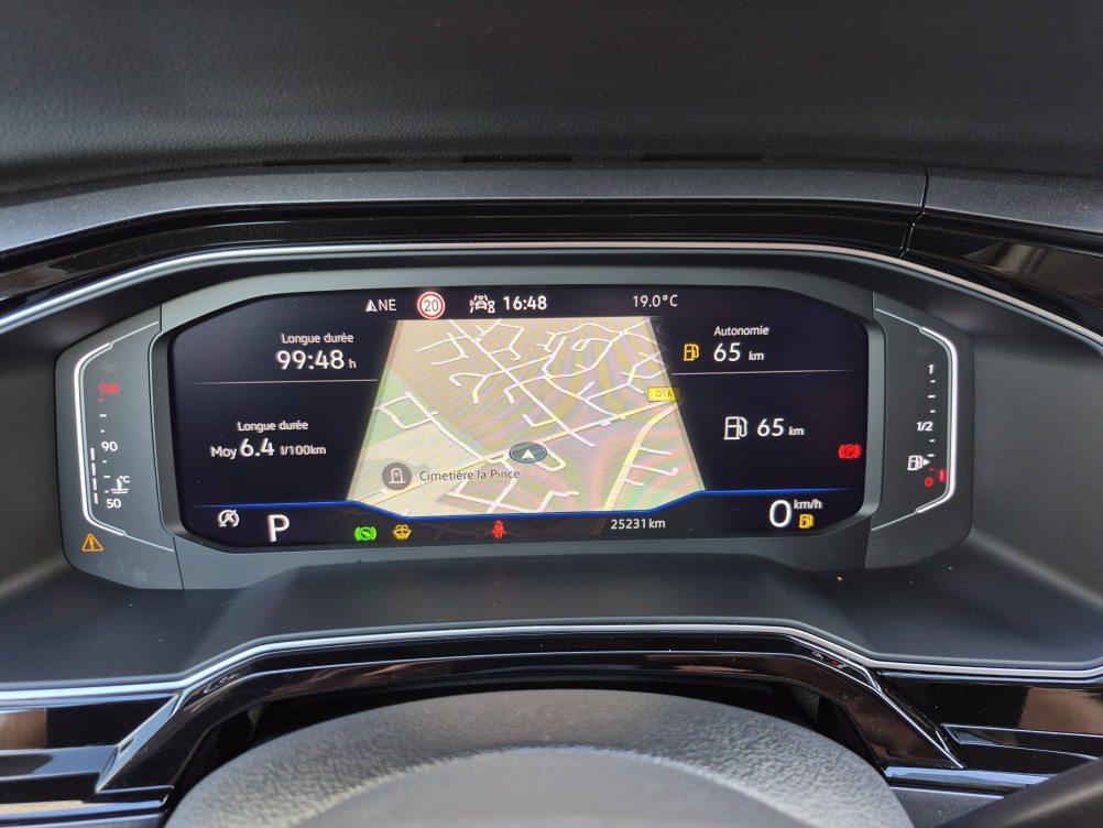 Acheter Volkswagen Polo Polo 1.0 TSI 110 S&S DSG7 Style 5p occasion dans les concessions du Groupe Faurie