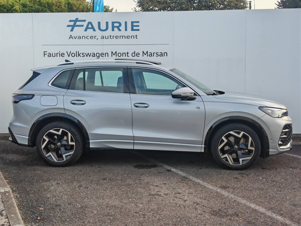 Acheter Volkswagen Tiguan Tiguan 2.0 TDI 150ch DSG7 R-Line Exclusive 5p occasion dans les concessions du Groupe Faurie