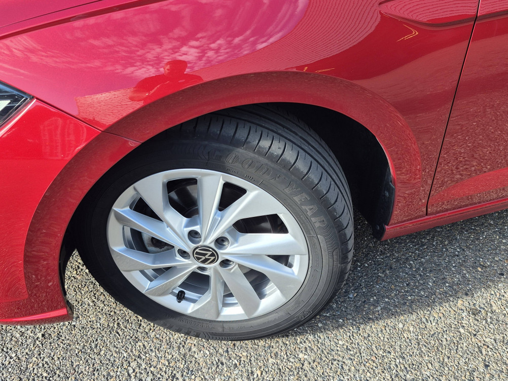 Acheter Volkswagen Polo Polo 1.0 TSI 110 S&S DSG7 Style 5p occasion dans les concessions du Groupe Faurie