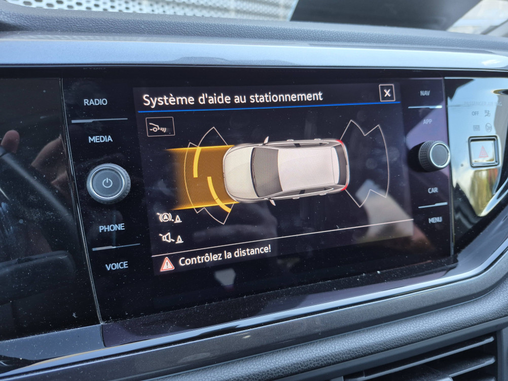 Acheter Volkswagen Polo Polo 1.0 TSI 95 S&S BVM5 Style 5p occasion dans les concessions du Groupe Faurie