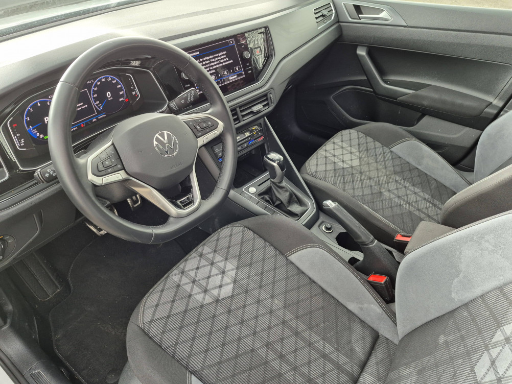 Acheter Volkswagen Taigo Taigo 1.0 TSI 116 DSG7 R-Line 5p occasion dans les concessions du Groupe Faurie