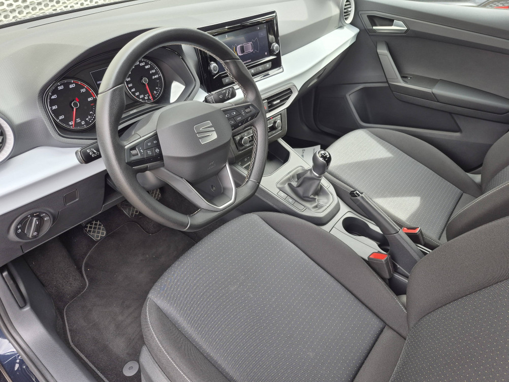 Acheter Seat Ibiza Ibiza 1.0 EcoTSI 95 ch S/S BVM5 Copa 5p occasion dans les concessions du Groupe Faurie