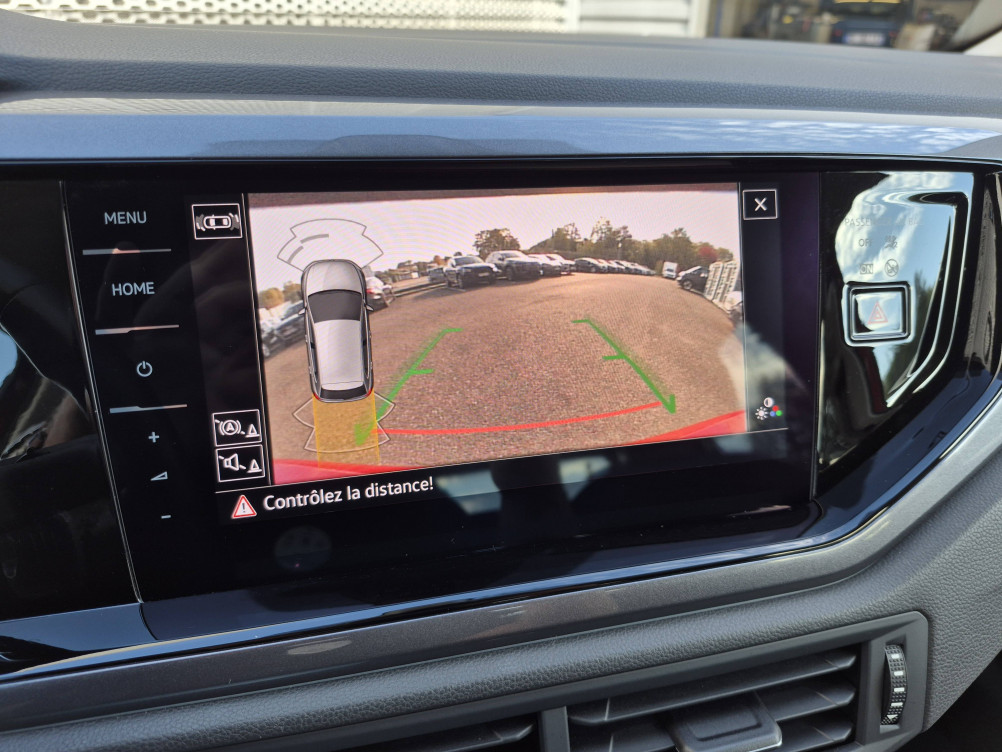 Acheter Volkswagen Polo Polo 1.0 TSI 110 S&S DSG7 Style 5p occasion dans les concessions du Groupe Faurie