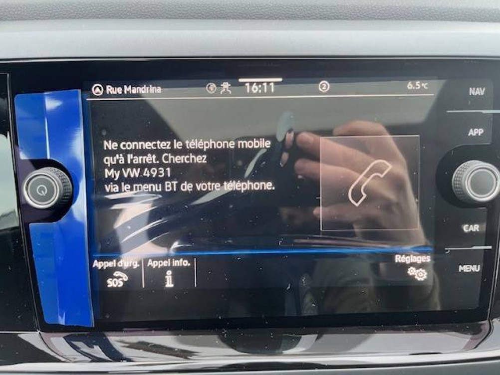 Acheter Volkswagen Taigo Taigo 1.0 TSI 116 DSG7 R-Line 5p neuf dans les concessions du Groupe Faurie