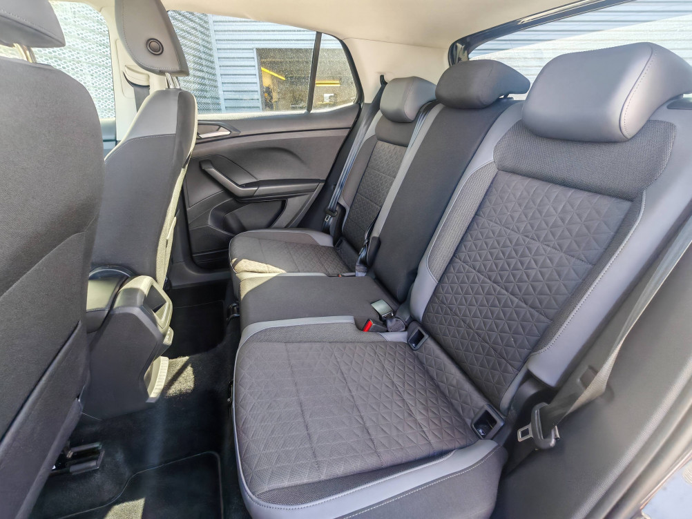 Acheter Volkswagen T-Cross T-Cross 1.0 TSI 110 Start/Stop DSG7 Carat 5p occasion dans les concessions du Groupe Faurie