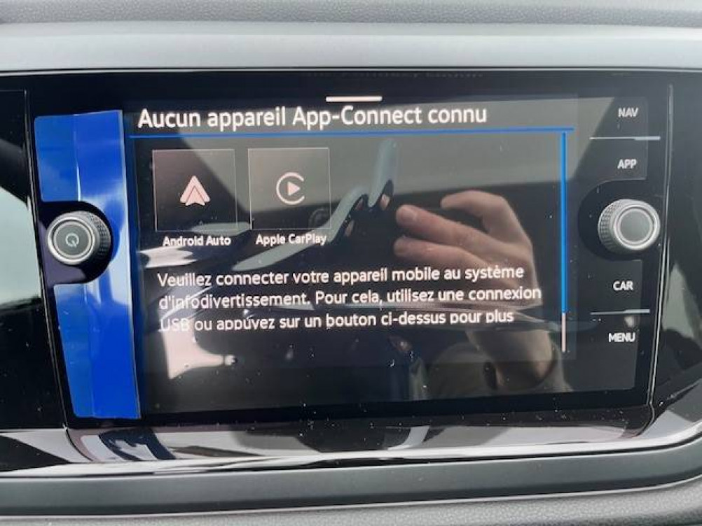 Acheter Volkswagen Taigo Taigo 1.0 TSI 116 DSG7 R-Line 5p neuf dans les concessions du Groupe Faurie