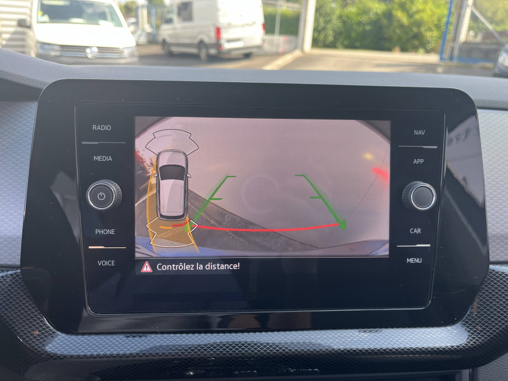 Acheter Volkswagen T-Cross T-Cross 1.0 TSI 116 Start/Stop DSG7 VW Edition 5p occasion dans les concessions du Groupe Faurie