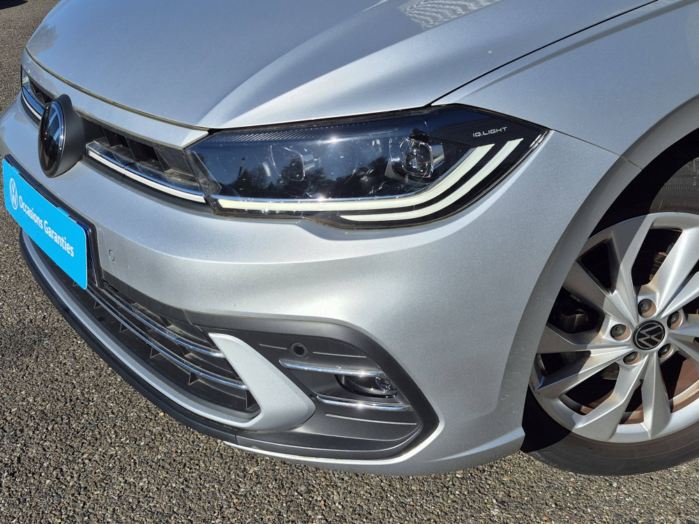 Acheter Volkswagen Polo Polo 1.0 TSI 95 S&S BVM5 Style 5p occasion dans les concessions du Groupe Faurie
