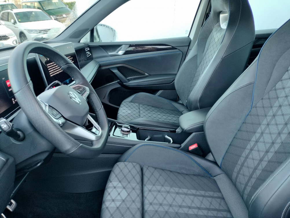 Acheter Volkswagen Tiguan Tiguan 1.5 eTSI 150ch DSG7 R-Line 5p occasion dans les concessions du Groupe Faurie